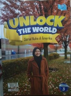 Unlock The World Serial Nuha di Amerika